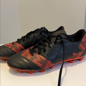 Adidas soccer shoes